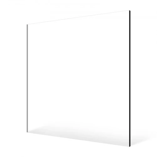 Koduva VEVOR plexiglaso akrilo lakštas, 36 x 48 col. x 1/4 col., skaidrus, 1 vnt.
