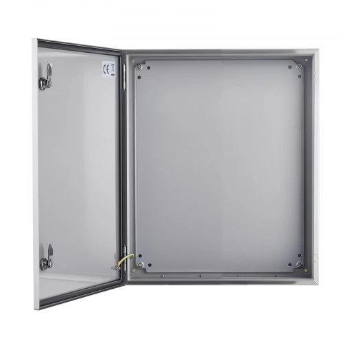 VEVOR Plieninė elektrinė dėžė, 60 x 50 x 20 cm, 304 nerūdijančio plieno elektrinis korpusas