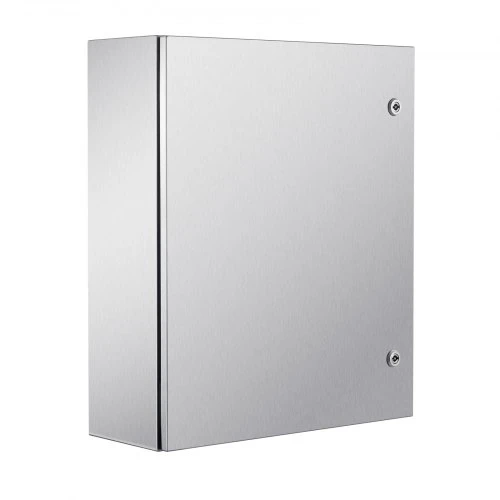 VEVOR Plieninė elektrinė dėžė, 60 x 50 x 20 cm, 304 nerūdijančio plieno elektrinis korpusas