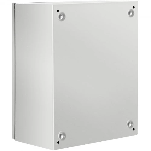 Koduva VEVOR plieninė elektros spinta, NEMA 4X, 50x40x25 cm, IP66, su montavimo plokšte