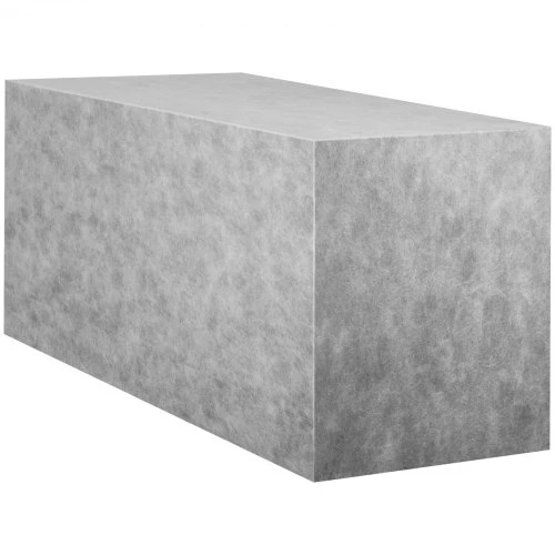 VEVOR Plytelių dušo suoliukas, 120 x 40 x 50 cm, 200 kg, stačiakampis