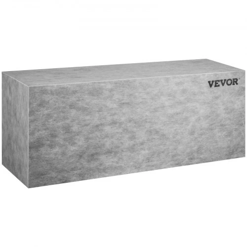 VEVOR Plytelių dušo suoliukas, 120 x 40 x 50 cm, 200 kg, stačiakampis