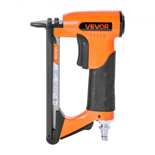 VEVOR Pneumatinis segiklis, 22 kalibro, 71 serijos smulkių vielinių segtukų, 9,5 mm vainikėlis, 6–16 mm