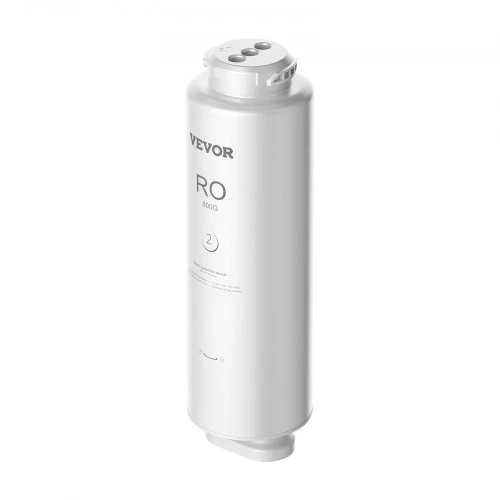 VEVOR Po kriaukle montuojamas vandens filtras, SS-009, 800 GPD, 11 pakopų, suderinamas su SS-006