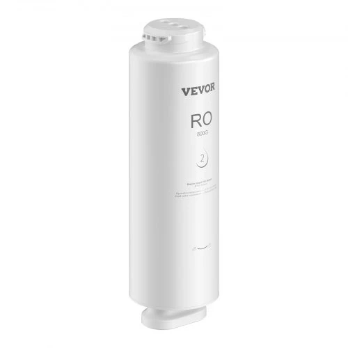 VEVOR Po kriaukle montuojamas vandens filtras, SS-009, 800 GPD, 11 pakopų, suderinamas su SS-006
