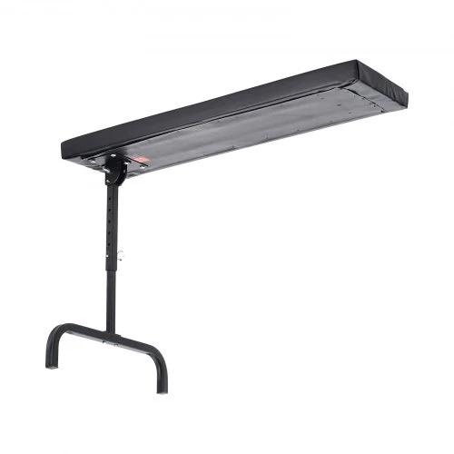 VEVOR Po prietaisų skydeliu skirtas mechaniko vežimėlis, 1016 mm, 149,7kg, reguliuojamas 20,3–27,4 in