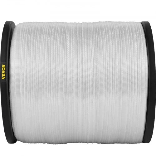 VEVOR Poliesterinė traukimo juosta 1250 lbs, 961 m x 12,7 mm