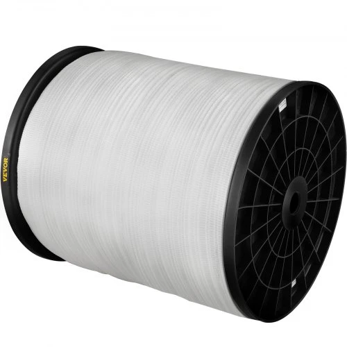 VEVOR Poliesterinė traukimo juosta 1250 lbs, 961 m x 12,7 mm