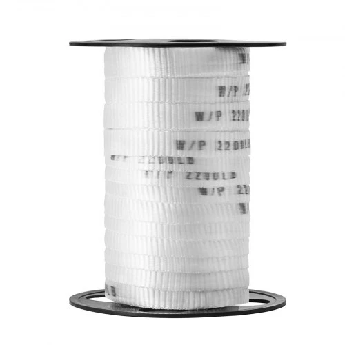 VEVOR Poliesterinė traukimo juosta Mule Tape 5/8" x 108' 2200 lbf