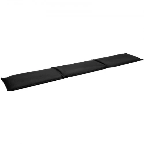 Koduva VEVOR potvynio barjeras, 10 vnt., 430 x 830 mm vandens sugeriantys maišai su kibiru