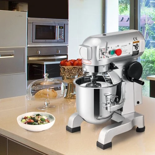 VEVOR Pramoninis virtuvinis mikseris 15 qt, 600 W, 110 V