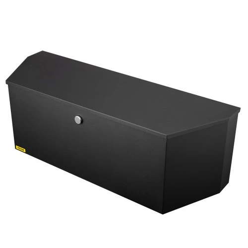 Koduva VEVOR priekabos liežuvio dėžė, plieninė įrankių dėžė, 36"x12"x12"