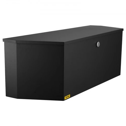 Koduva VEVOR priekabos liežuvio dėžė, plieninė įrankių dėžė, 36"x12"x12"