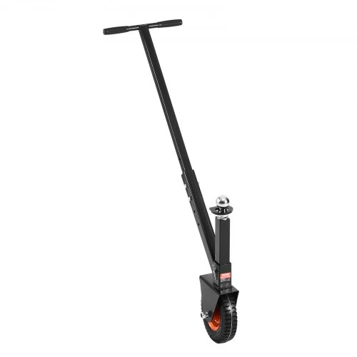 VEVOR Priekabos manevravimo vežimėlis QYC300-VB, 136 kg, su 47,6 mm ir 50,8 mm rutuliais