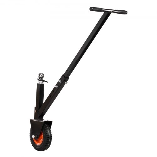 VEVOR Priekabos manevravimo vežimėlis QYC300-VB, 136 kg, su 47,6 mm ir 50,8 mm rutuliais