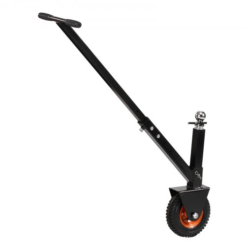 VEVOR Priekabos manevravimo vežimėlis QYC300-VB, 136 kg, su 47,6 mm ir 50,8 mm rutuliais