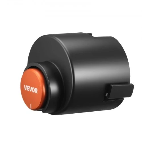 VEVOR Priekabos užraktas, tinka 58,6 mm Airstream movoms, su 3 raktais