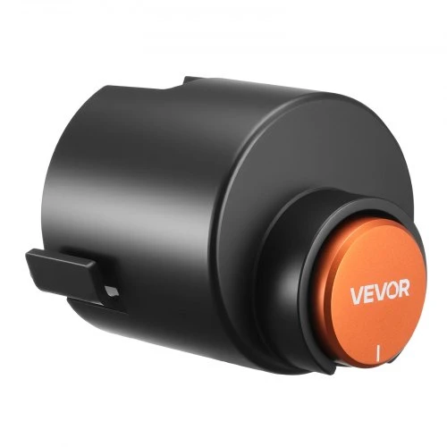 VEVOR Priekabos užraktas, tinka 58,6 mm Airstream movoms, su 3 raktais