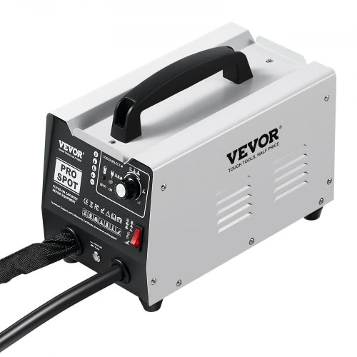 Koduva VEVOR PRO studų suvirinimo ir įlenkimų taisymo rinkinys, 1800 W, automatinis / rankinis suvirinimas, 7 režimai