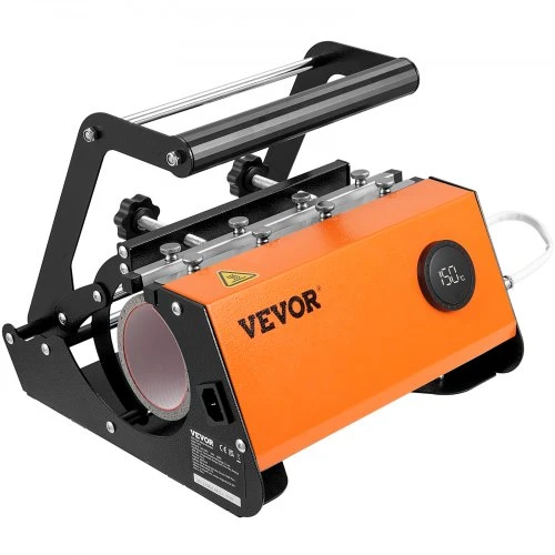 Koduva VEVOR puodelių spaudos aparatas, 30 oz, 620 W
