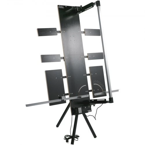 Koduva VEVOR putplasčio pjovimo staklės, 42 cm maksimalus pjovimo storis, 115 cm maksimalus pjovimo ilgis, 0–90°