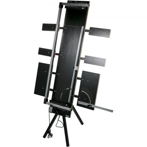 Koduva VEVOR putplasčio pjovimo staklės, 42 cm maksimalus pjovimo storis, 115 cm maksimalus pjovimo ilgis, 0–90°
