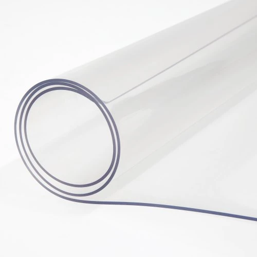 VEVOR PVC stalo apsauga, 40 x 72 col., skaidri, 1,5 mm