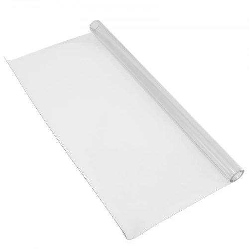 VEVOR PVC stalo apsauga, 40 x 72 col., skaidri, 1,5 mm