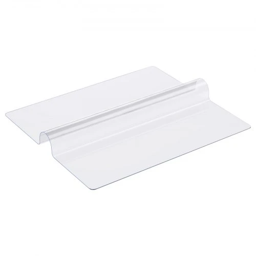 VEVOR PVC stalo apsauga, skaidri, 1372 x 1372 mm, 1.5 mm