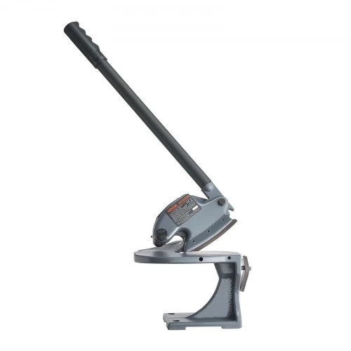 VEVOR Rankinė lakštinio metalo žirklė, stalinis throatless pjoviklis, maksimalus pjovimo storis 1,9 mm