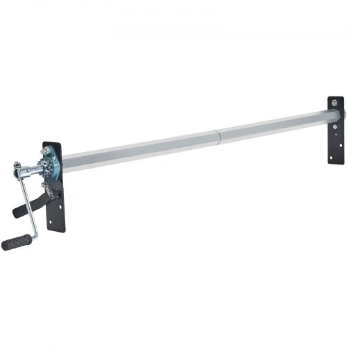 VEVOR Rankinio sukimo tentų ritinėlio rinkinys WBS008, 1.6–2.6 m, aliuminio lydinys