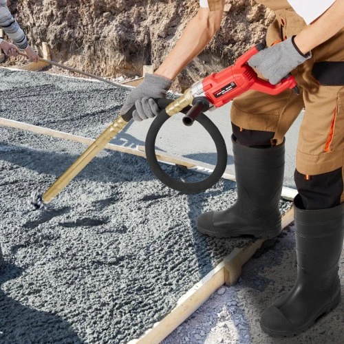 VEVOR Rankinis betono vibratorių įrankis, 800 W, 4000 aps./min., 1,5 m velenas