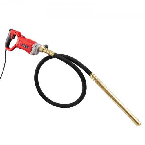 VEVOR Rankinis betono vibratorius, 960 W, 4000 aps./min, 2 m kotas