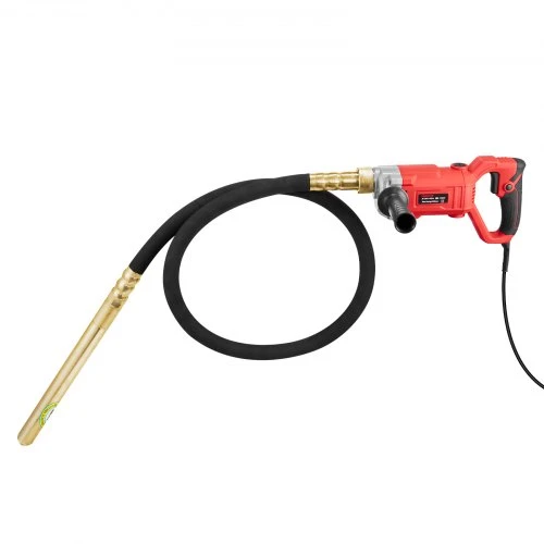 VEVOR Rankinis betono vibratorius, 960 W, 4000 aps./min, 2 m kotas