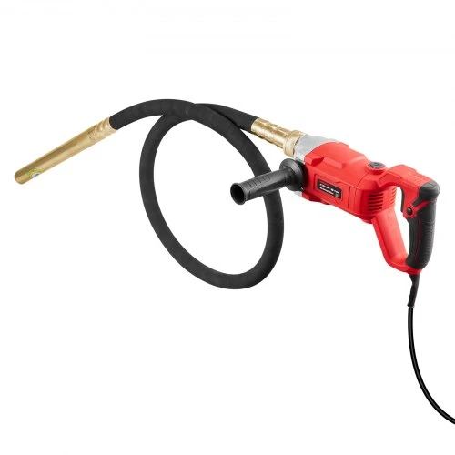 VEVOR Rankinis betono vibratorius, 960 W, 4000 aps./min, 2 m kotas