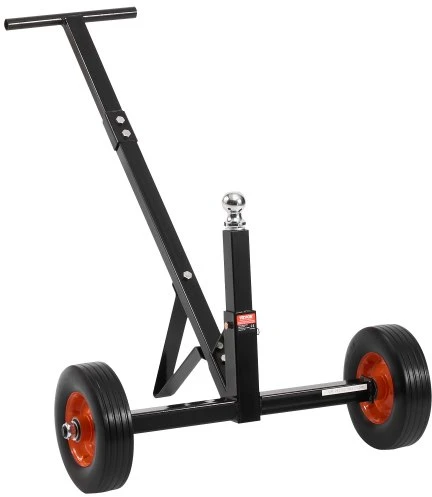 VEVOR Rankinis priekabos pervežimo vežimėlis QYC600-B, 272 kg, plieno
