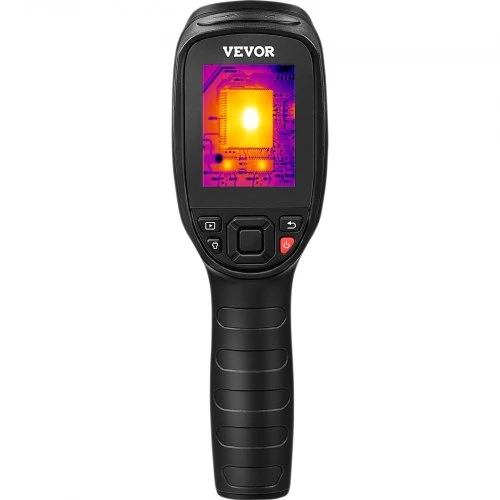 VEVOR Rankinis šiluminis vaizduoklis SC204N, IR raiška 240 x 180, 7,1 cm LCD ekranas