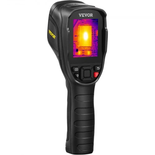 VEVOR Rankinis šiluminis vaizduoklis SC204N, IR raiška 240 x 180, 7,1 cm LCD ekranas