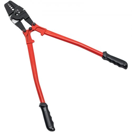 VEVOR Rankinis swageris, 5 angos, 1/16–3/16 coliai, 66 cm