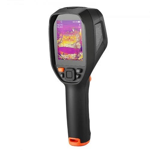 VEVOR Rankinis terminis vaizdo įrenginys SC240M PRO, 3,45" LCD, 512 x 384, 25 Hz