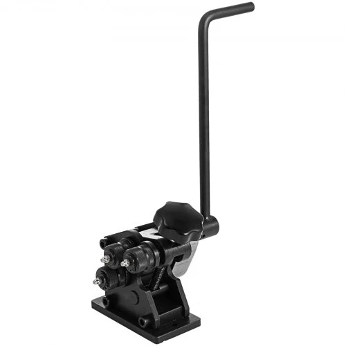 VEVOR Rankinis žiedų lankstymo įrankis metalui, 343 mm, 3" ir didesniems žiedams