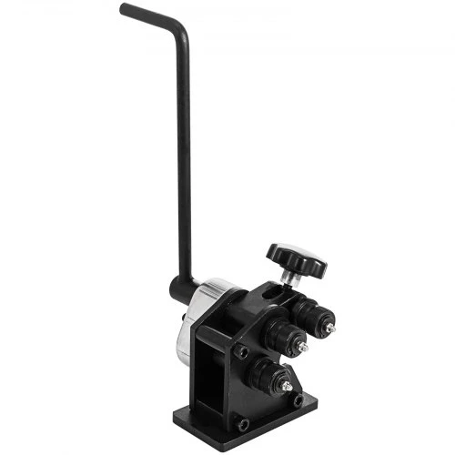 VEVOR Rankinis žiedų lankstymo įrankis metalui, 343 mm, 3" ir didesniems žiedams