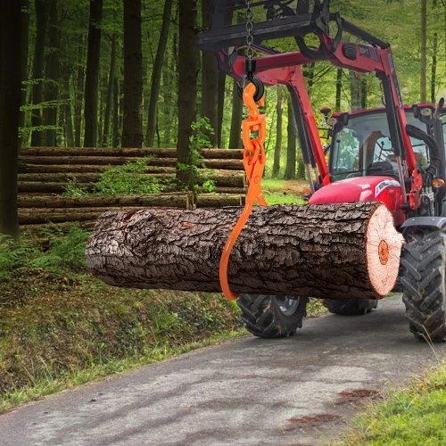 Koduva VEVOR rąstų kėlimo replės, 18 colių, 2 žnyplių, 350 kg
