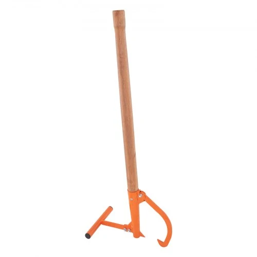 Koduva VEVOR rąstų keltuvas LTW48, 118 cm, su medine rankena