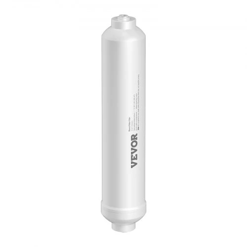 VEVOR Remineralizacijos filtras, 1100 galonų, 1/4" greito jungimo mineralų filtras
