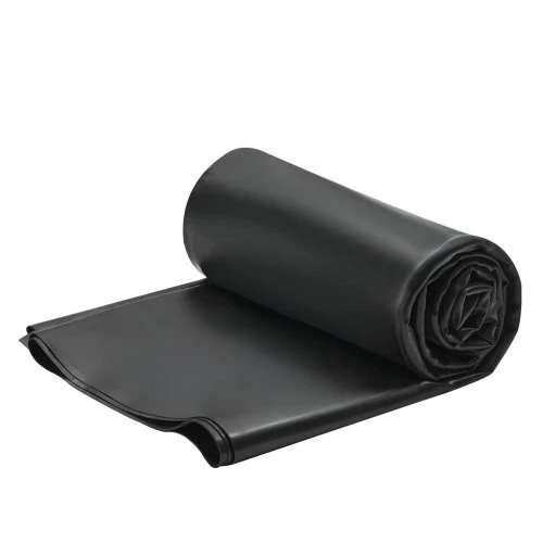 Koduva VEVOR ritininė stogo danga, 20 x 25 ft, 45 mil EPDM guminė danga