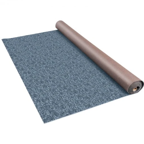 VEVOR Ritininis kilimas, pilkas, 11 m x 1,8 m