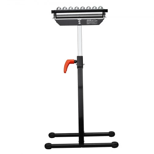 Koduva VEVOR ritininis stovas, 136 kg keliamoji galia, reguliuojamas 68–108 cm aukštis, sulankstomas, medžio apdirbimui