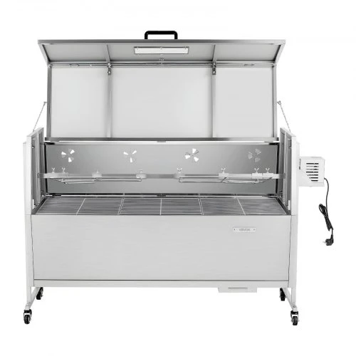 VEVOR Rotisinis grilis TB-52Z, 38 W, nerūdijančio plieno, 60 kg