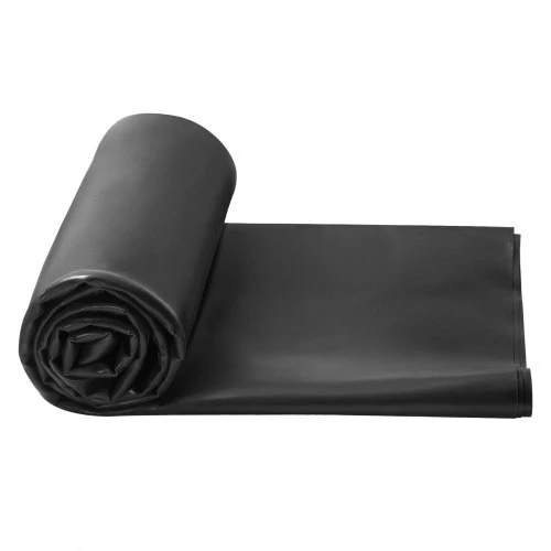 Koduva VEVOR ruloninė stogo danga, 15 x 30 ft, 45 mil EPDM guminė danga